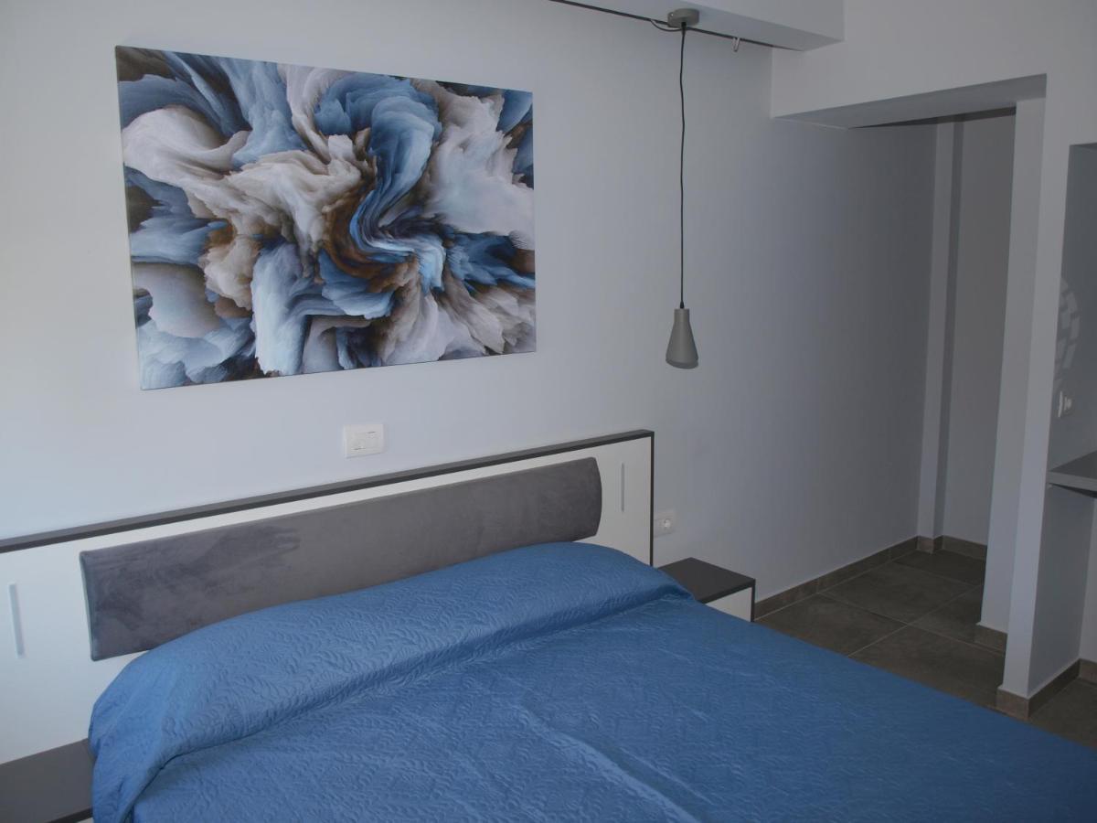 Attic Apartments Айя-Анна Экстерьер фото